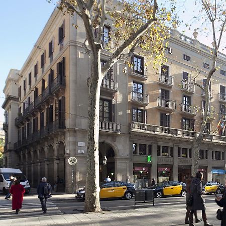 Hotel Fornos Barcelona Eksteriør bilde
