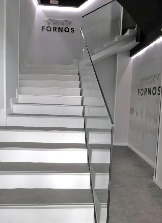 Hotel Fornos Barcelona Eksteriør bilde