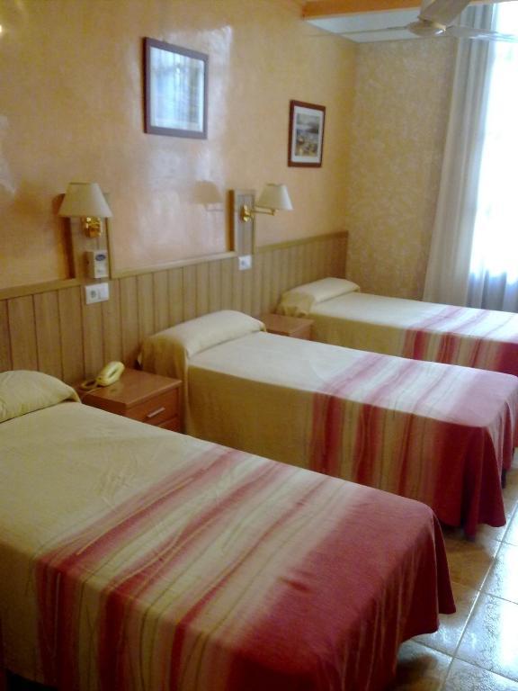 Hotel Fornos Barcelona Rom bilde
