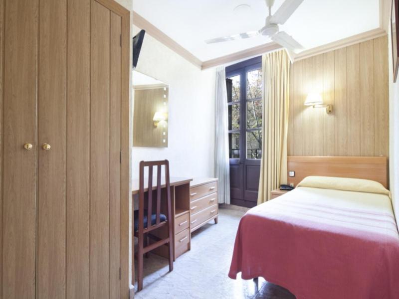 Hotel Fornos Barcelona Eksteriør bilde
