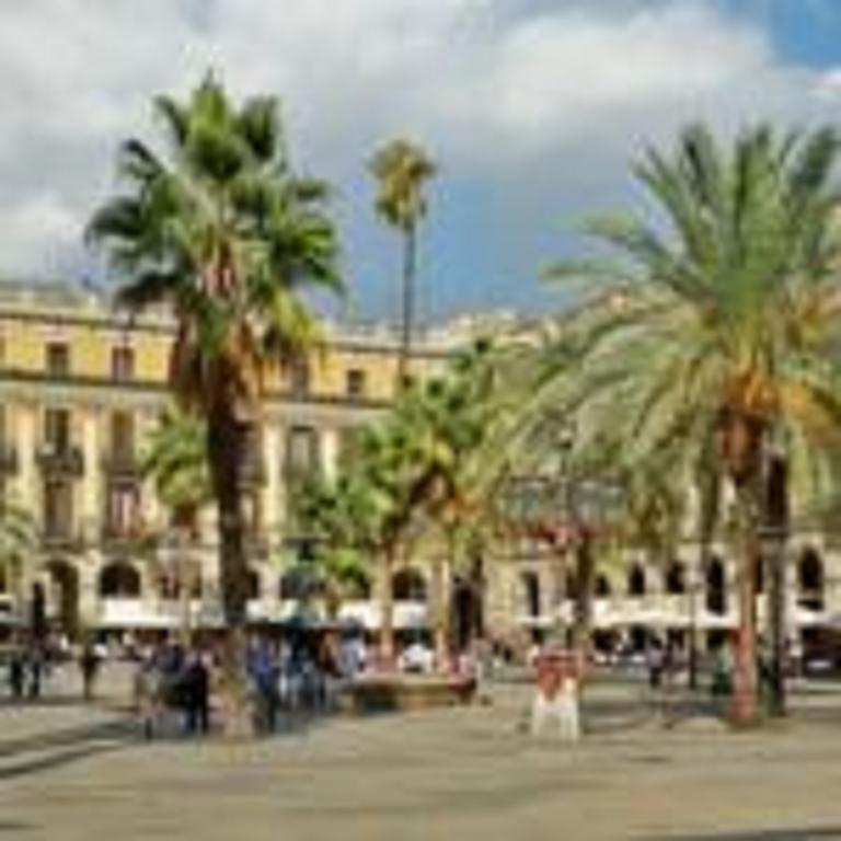 Hotel Fornos Barcelona Eksteriør bilde