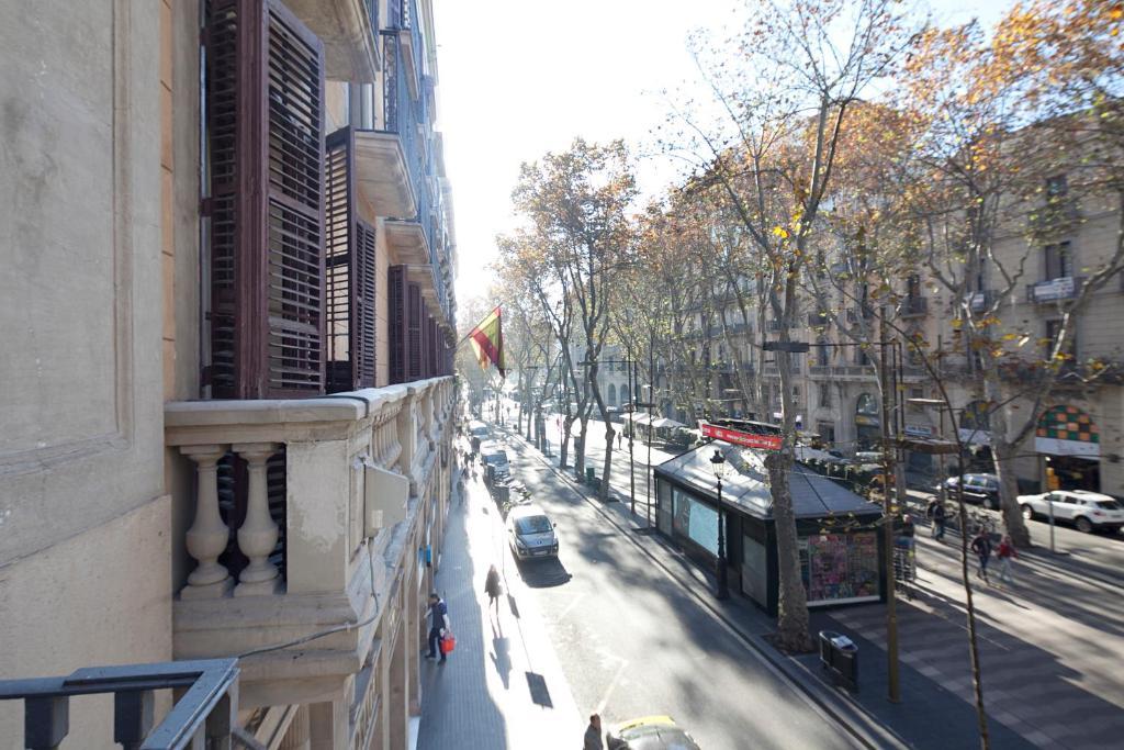 Hotel Fornos Barcelona Eksteriør bilde