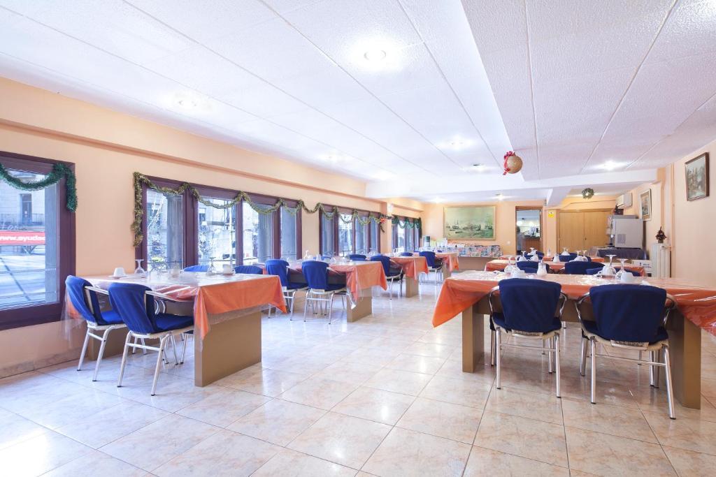Hotel Fornos Barcelona Eksteriør bilde