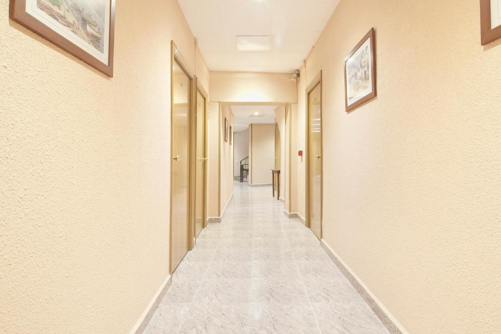 Hotel Fornos Barcelona Rom bilde