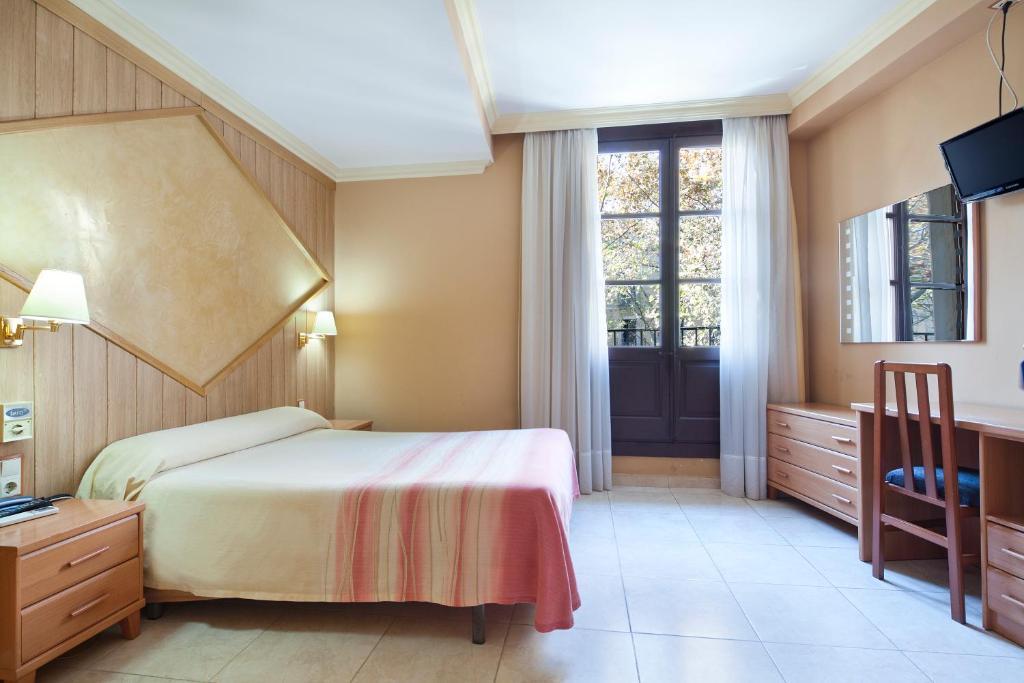 Hotel Fornos Barcelona Eksteriør bilde