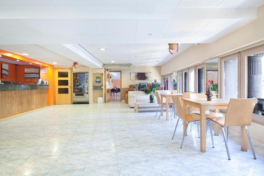 Hotel Fornos Barcelona Eksteriør bilde