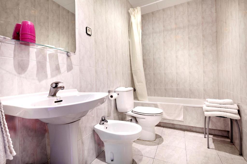 Hotel Fornos Barcelona Eksteriør bilde