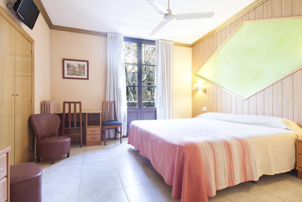 Hotel Fornos Barcelona Eksteriør bilde