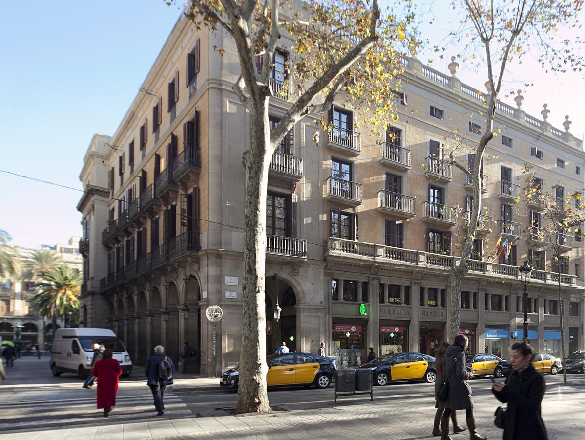 Hotel Fornos Barcelona Eksteriør bilde