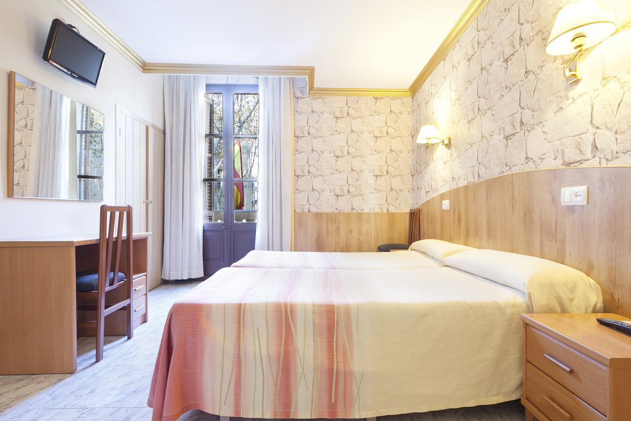 Hotel Fornos Barcelona Eksteriør bilde